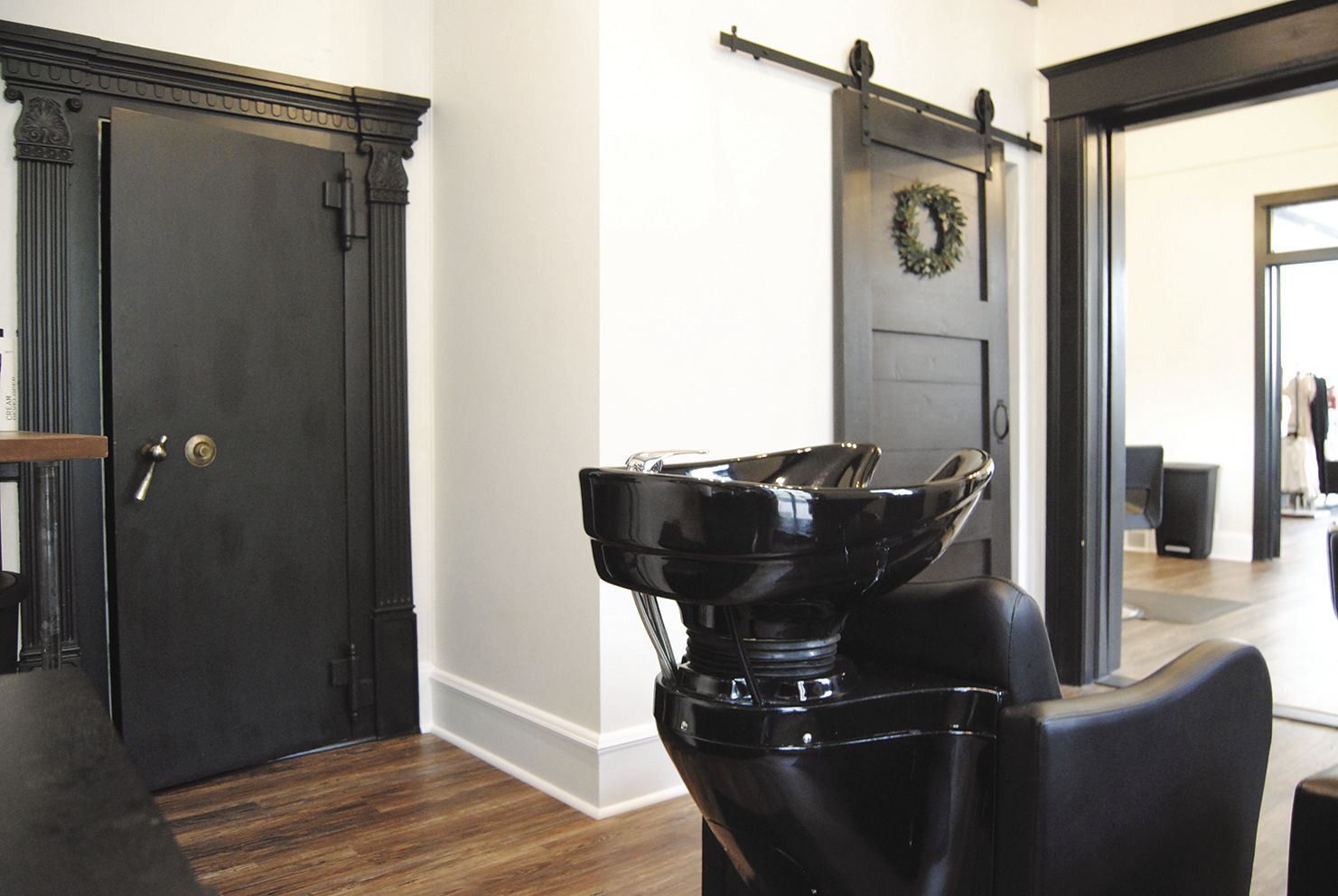 The Vault opens downtown